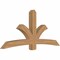 Ekena Millwork Davenport Timber Gable Bracket, Western Red Cedar, 84"W x 38"H x 5 1/2"D x 5 1/2"F, 11/12 Pitch GBW084X38X0606DAV00SWR - alternate 4